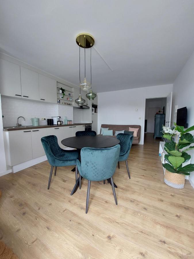 Sea-Cret, Een Sfeervol Appartement Aan Zee Blankenberge Dış mekan fotoğraf