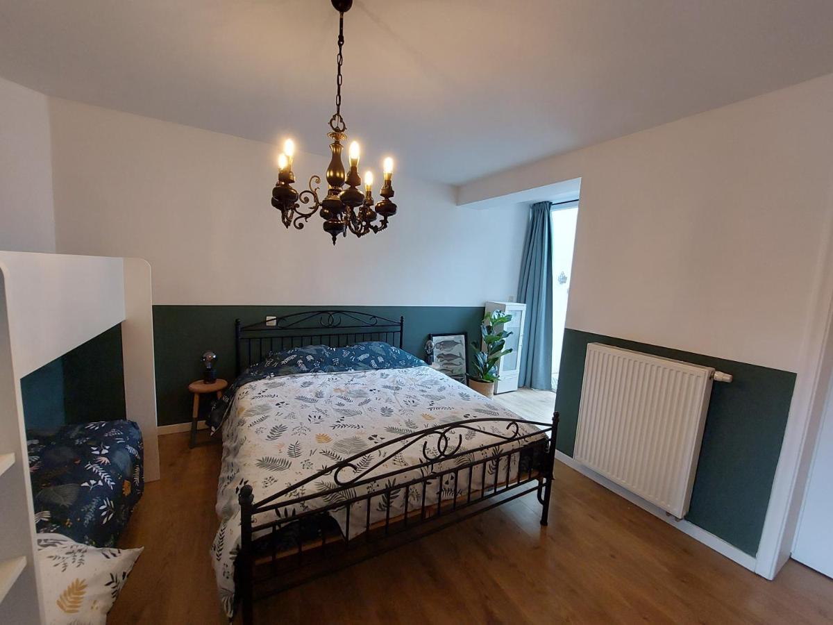 Sea-Cret, Een Sfeervol Appartement Aan Zee Blankenberge Dış mekan fotoğraf