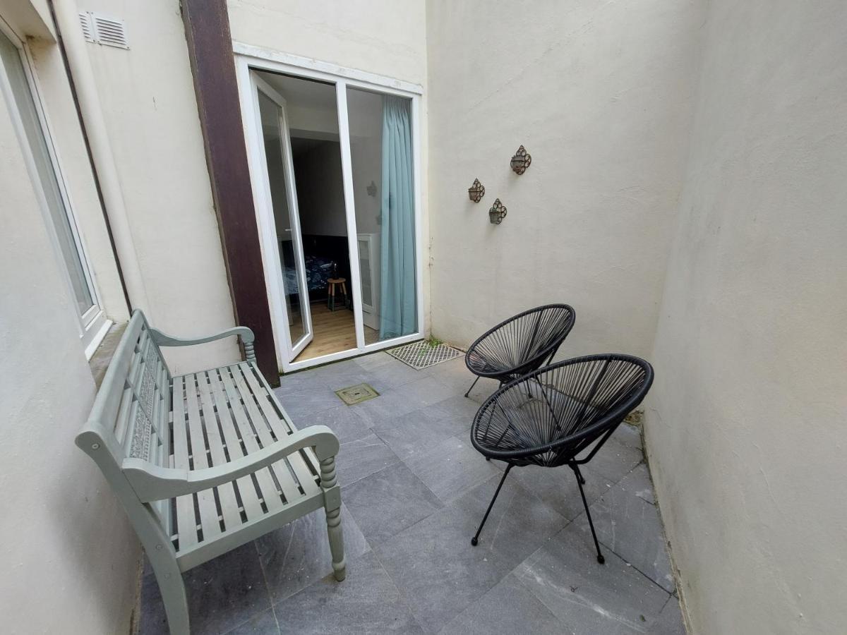 Sea-Cret, Een Sfeervol Appartement Aan Zee Blankenberge Dış mekan fotoğraf