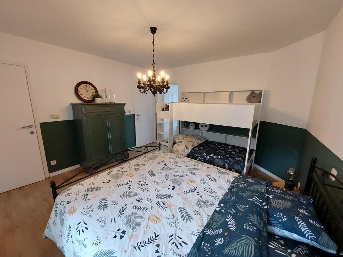 Sea-Cret, Een Sfeervol Appartement Aan Zee Blankenberge Dış mekan fotoğraf